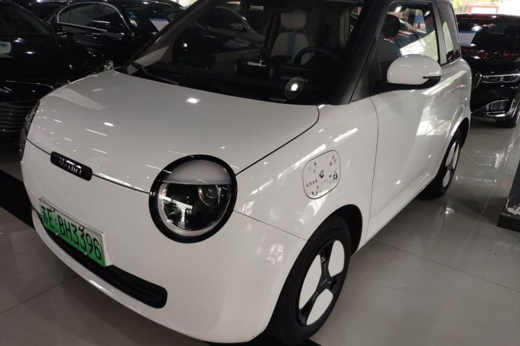 Used CHANGAN NEVO Lumin 2025 205km Refreshing Edition Left Side Sill