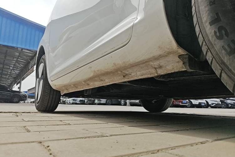 Used CHANGAN NEVO Lumin 2025 205 km Xiangqin Version Left Side Sill