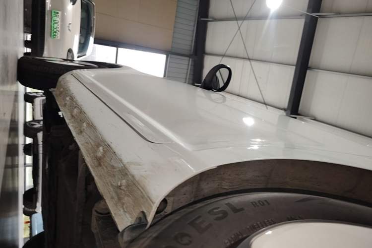 Used CHANGAN NEVO Lumin 2025 205 km Xiangqin Version Left Side Sill