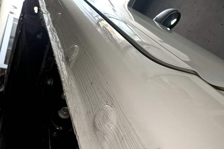 Used CHANGAN NEVO Lumin 2025 205 km Xiangqin Version Left Side Sill