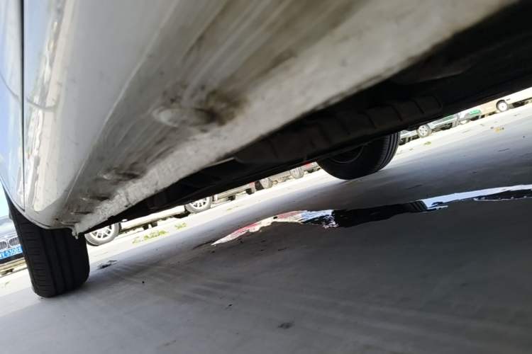 Used CHANGAN NEVO Lumin 2025 205 km Xiangqin Version Left Side Sill
