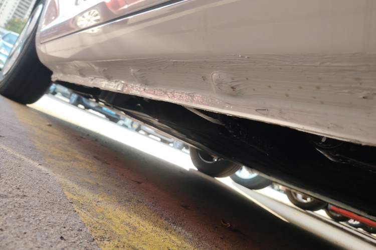 Used CHANGAN NEVO Lumin 2025 205km Refreshing Edition Left Side Sill