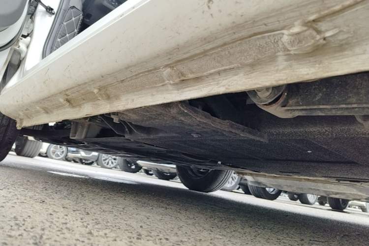 Used CHANGAN NEVO Lumin 2025 205km Refreshing Edition Left Side Sill