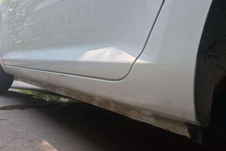 Used CHANGAN NEVO Lumin 2025 205km Refreshing Edition Left Side Sill