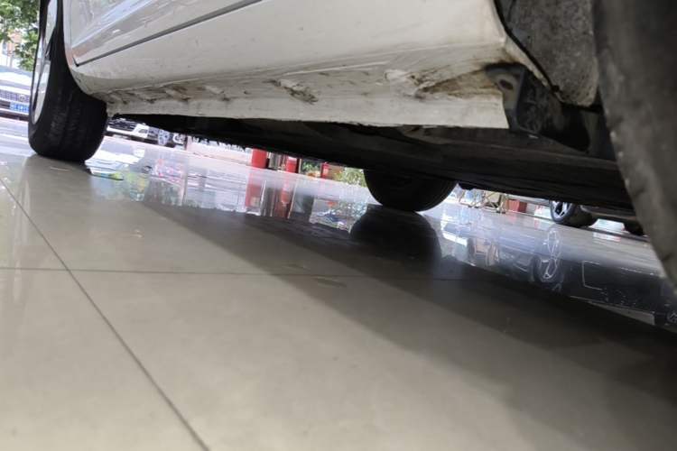 Used CHANGAN NEVO Lumin 2025 205 km Xiangqin Version Left Side Sill