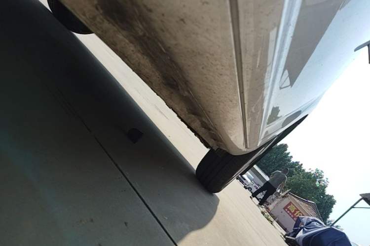 Used CHANGAN NEVO Lumin 2025 205 km Xiangqin Version Left Side Sill