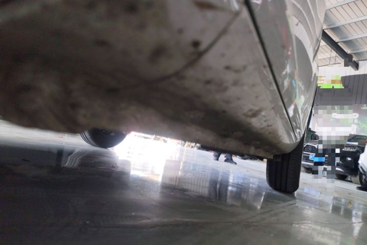 Used CHANGAN NEVO Lumin 2025 205 km Xiangqin Version Left Side Sill