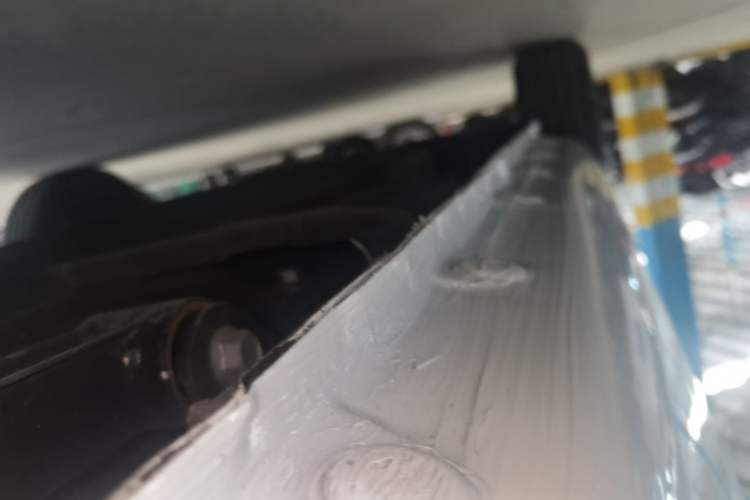 Used CHANGAN NEVO Lumin 2025 205km Refreshing Edition Left Side Sill