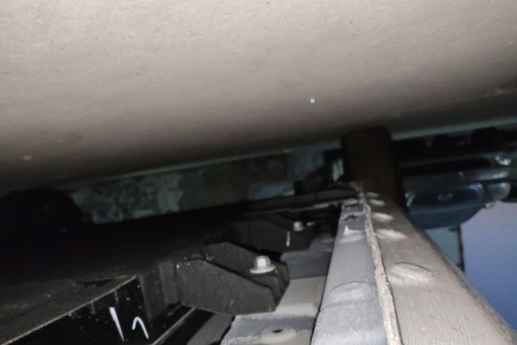 Used CHANGAN NEVO Lumin 2025 205 km Xiangqin Version Left Side Sill