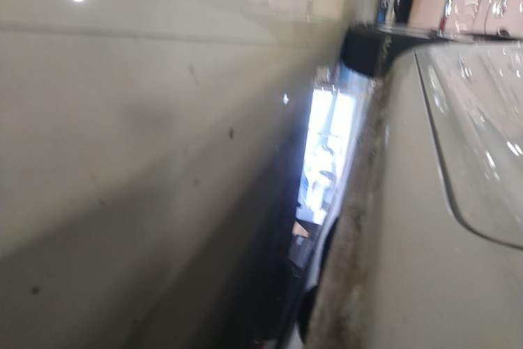 Used CHANGAN NEVO Lumin 2025 205 km Xiangqin Version Left Side Sill
