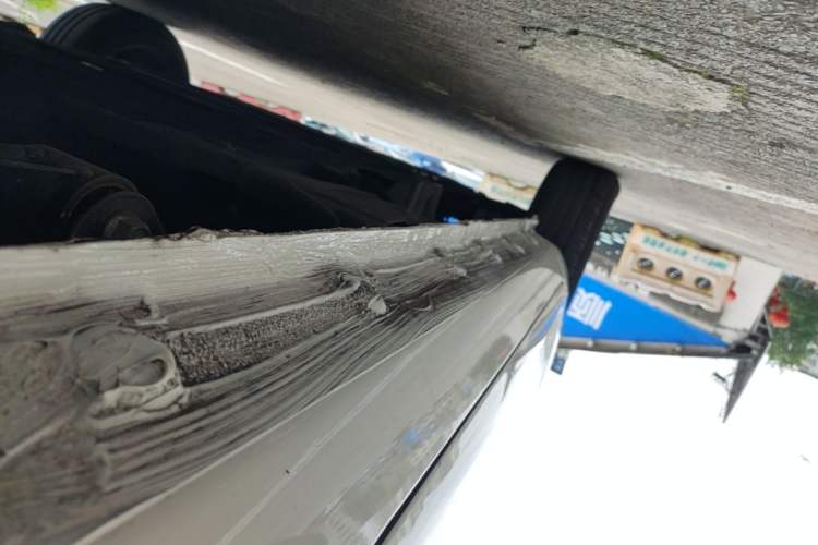 Used CHANGAN NEVO Lumin 2025 205 km Xiangqin Version Left Side Sill