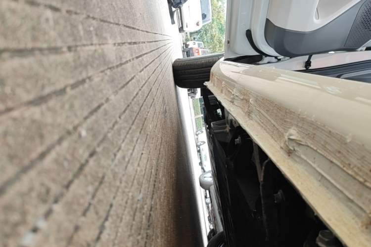 Used CHANGAN NEVO Lumin 2025 205 km Xiangqin Version Left Side Sill