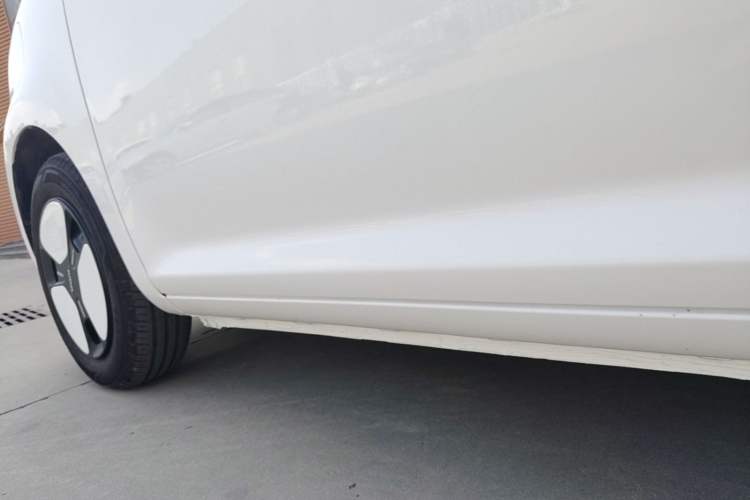 Used CHANGAN NEVO Lumin 2025 205 km Xiangqin Version Left Side Sill