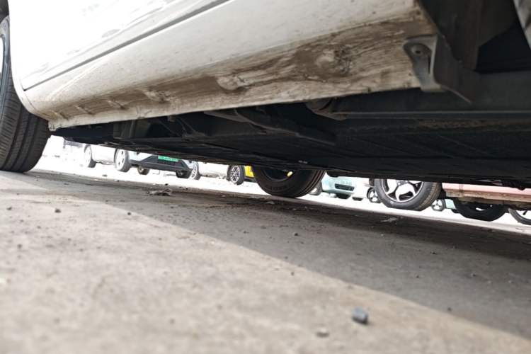 Used CHANGAN NEVO Lumin 2025 205 km Xiangqin Version Left Side Sill