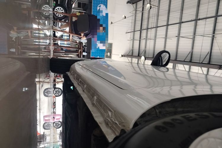 Used CHANGAN NEVO Lumin 2025 205km Refreshing Edition Left Side Sill