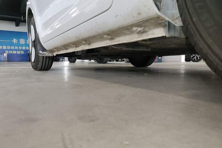 Used CHANGAN NEVO Lumin 2025 205 km Xiangqin Version Left Side Sill