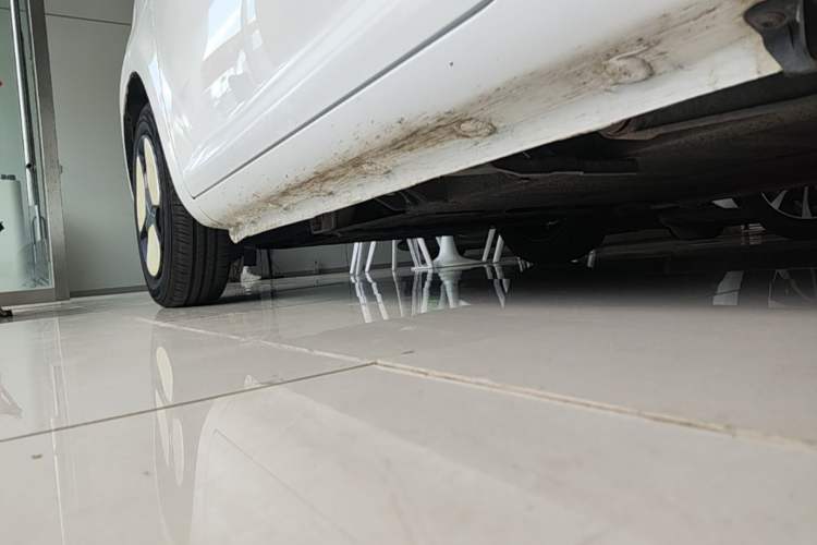 Used CHANGAN NEVO Lumin 2025 205 km Xiangqin Version Left Side Sill