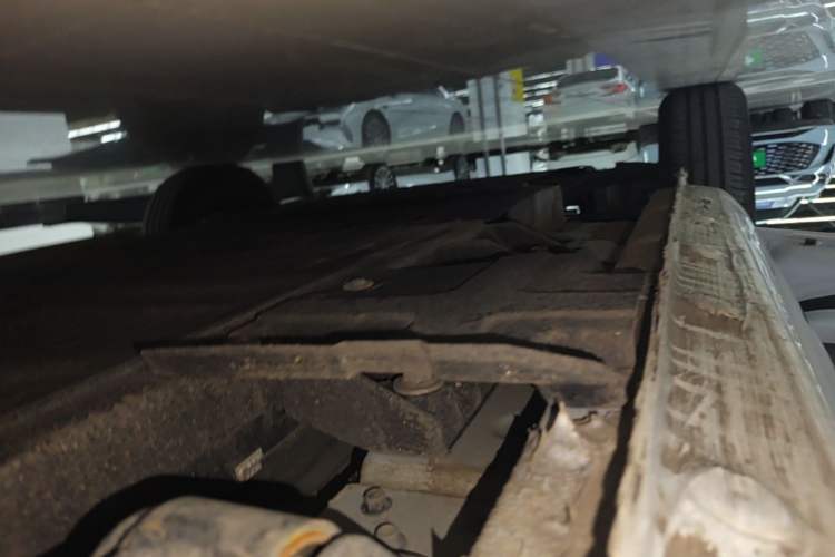 Used CHANGAN NEVO Lumin 2025 205 km Xiangqin Version Left Side Sill
