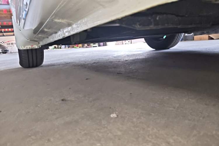 Used CHANGAN NEVO Lumin 2025 205 km Xiangqin Version Left Side Sill