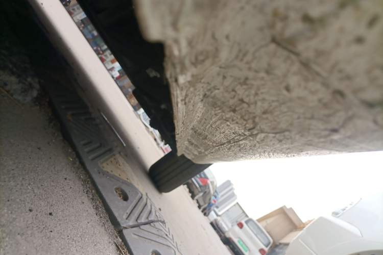 Used CHANGAN NEVO Lumin 2025 205 km Xiangqin Version Left Side Sill