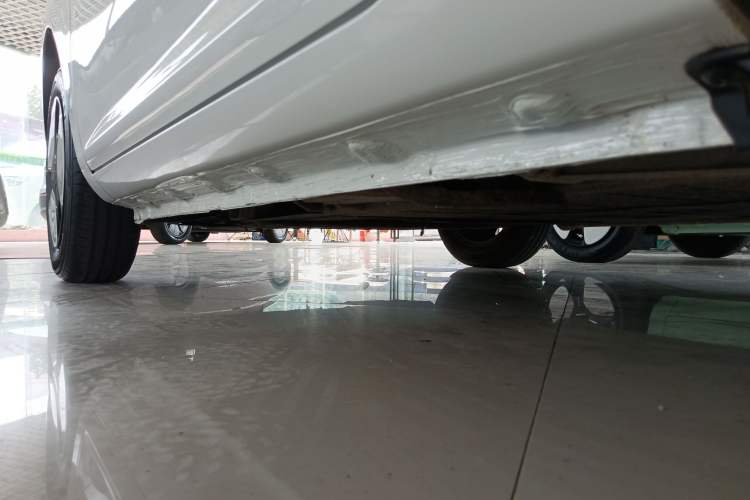Used CHANGAN NEVO Lumin 2025 205 km Xiangqin Version Left Side Sill