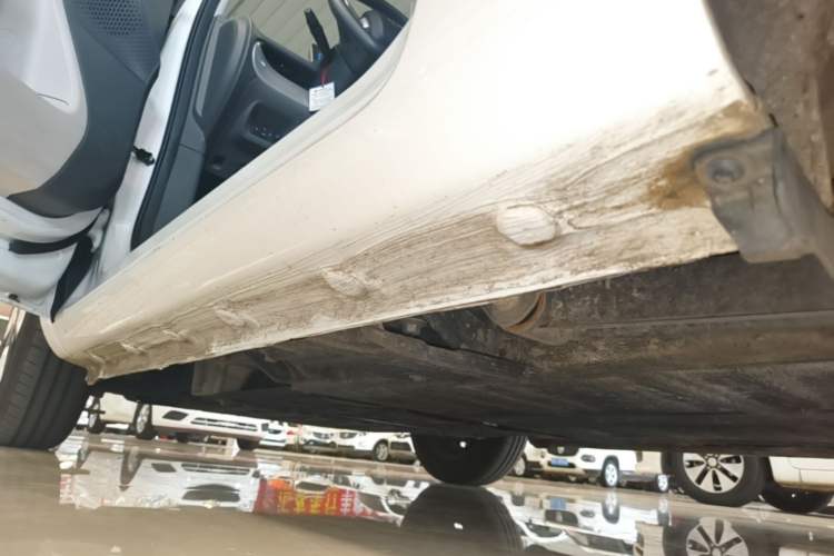 Used CHANGAN NEVO Lumin 2025 205 km Xiangqin Version Left Side Sill