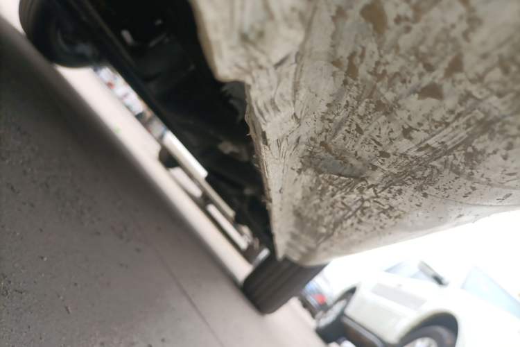 Used CHANGAN NEVO Lumin 2025 205 km Xiangqin Version Left Side Sill