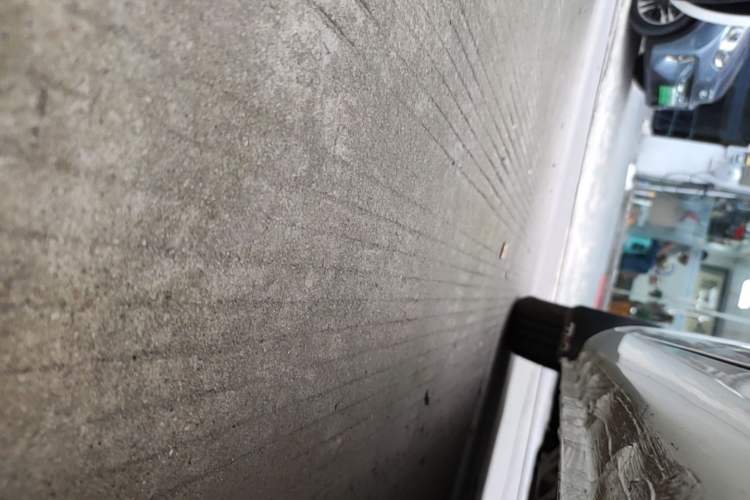 Used CHANGAN NEVO Lumin 2025 301km Honey Dew Edition Left Side Sill
