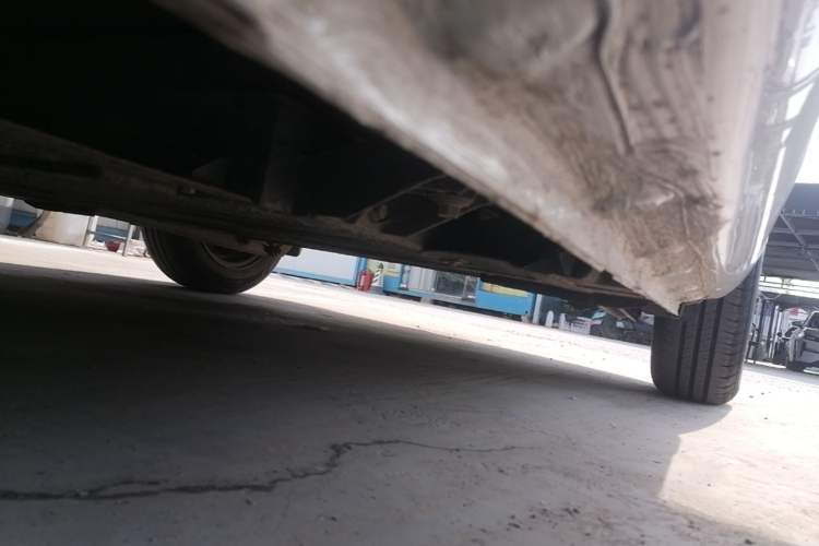Used CHANGAN NEVO Lumin 2025 205km Refreshing Edition Left Side Sill