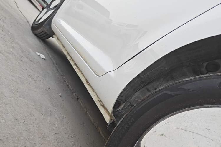 Used CHANGAN NEVO Lumin 2025 205km Refreshing Edition Left Side Sill