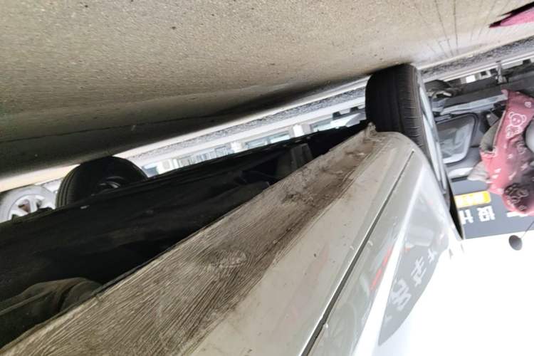 Used CHANGAN NEVO Lumin 2025 205 km Xiangqin Version Left Side Sill