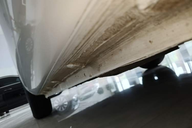 Used CHANGAN NEVO Lumin 2025 205km Refreshing Edition Left Side Sill