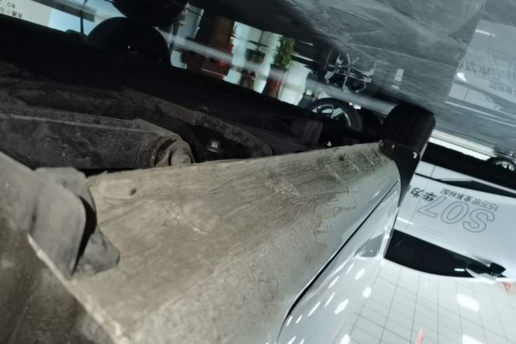 Used CHANGAN NEVO Lumin 2025 205 km Xiangqin Version Left Side Sill