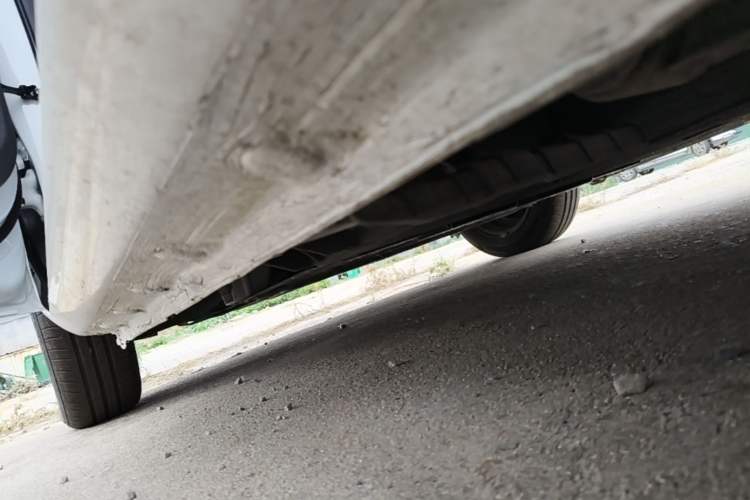 Used CHANGAN NEVO Lumin 2025 205 km Xiangqin Version Left Side Sill