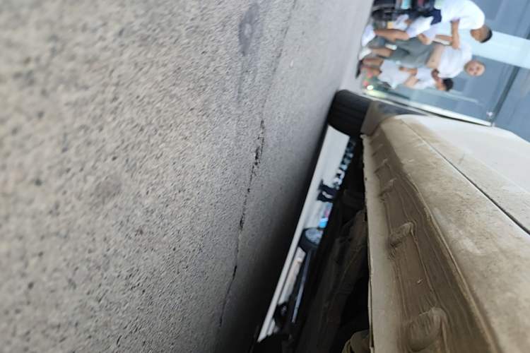 Used CHANGAN NEVO Lumin 2025 205 km Xiangqin Version Left Side Sill