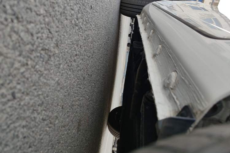 Used CHANGAN NEVO Lumin 2025 205 km Xiangqin Version Left Side Sill