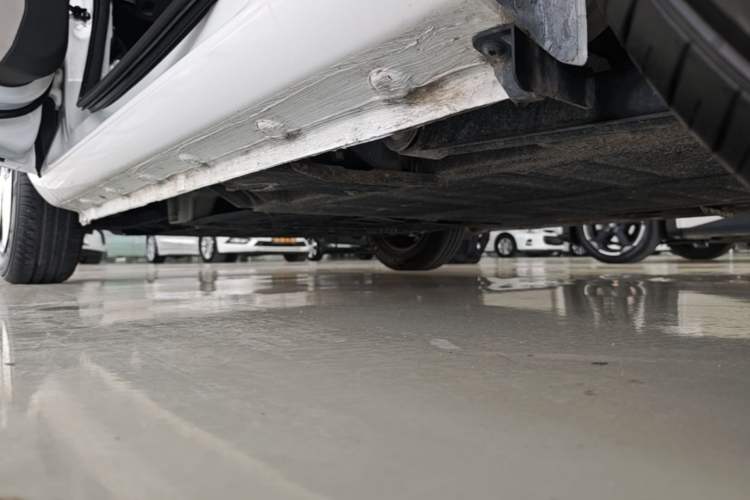 Used CHANGAN NEVO Lumin 2025 205 km Xiangqin Version Left Side Sill
