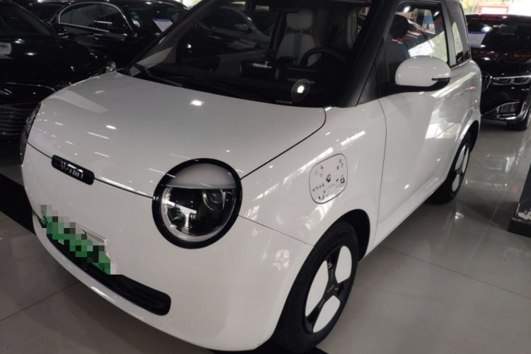 Used CHANGAN NEVO Lumin 2025 205km Refreshing Edition Left Side Sill