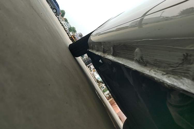 Used CHANGAN NEVO Lumin 2025 205 km Xiangqin Version Left Side Sill