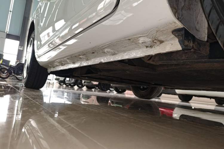 Used CHANGAN NEVO Lumin 2025 205 km Xiangqin Version Left Side Sill