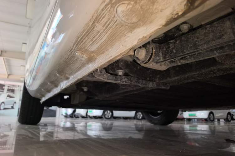 Used CHANGAN NEVO Lumin 2025 205 km Xiangqin Version Left Side Sill