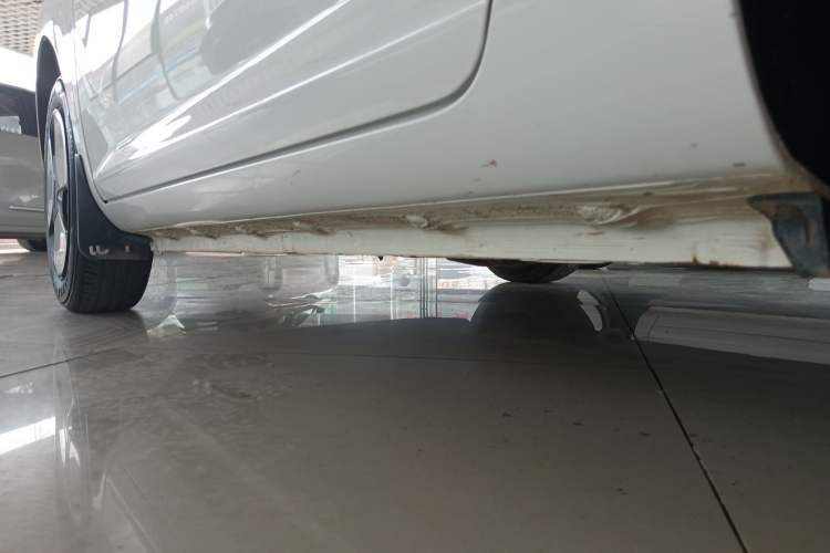 Used CHANGAN NEVO Lumin 2025 205km Refreshing Edition Left Side Sill