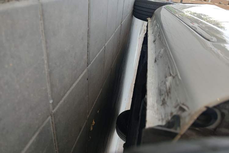 Used CHANGAN NEVO Lumin 2025 205 km Xiangqin Version Left Side Sill
