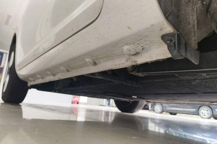 Used CHANGAN NEVO Lumin 2025 205 km Xiangqin Version Left Side Sill