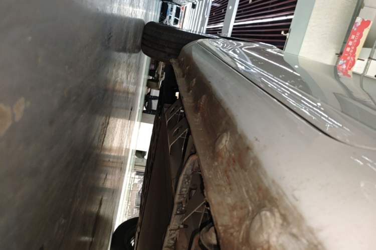 Used CHANGAN NEVO Lumin 2025 301km Honey Dew Edition Left Side Sill