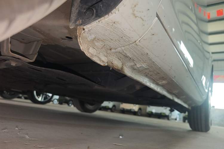 Used CHANGAN NEVO Lumin 2025 205km Refreshing Edition Left Side Sill