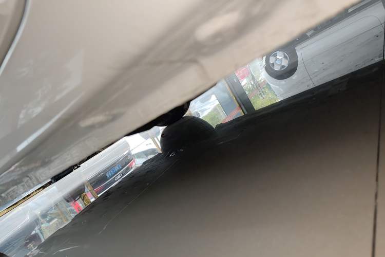 Used CHANGAN NEVO Lumin 2025 205 km Xiangqin Version Left Side Sill