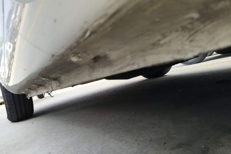 Used CHANGAN NEVO Lumin 2025 205 km Xiangqin Version Left Side Sill