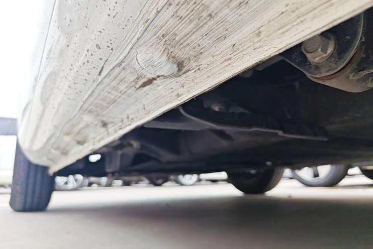 Used CHANGAN NEVO Lumin 2025 205 km Xiangqin Version Left Side Sill