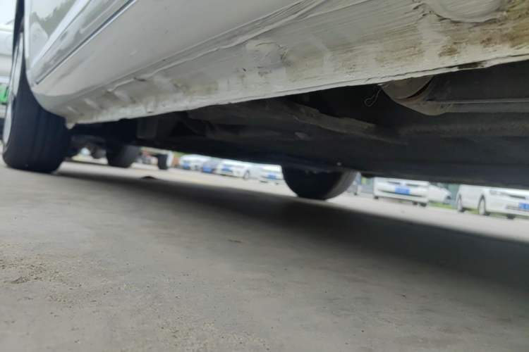 Used CHANGAN NEVO Lumin 2025 205 km Xiangqin Version Left Side Sill